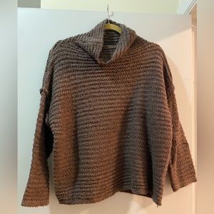 Brown Aerie Sweater